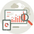Transparent Reports<br />
and Marketing Tools