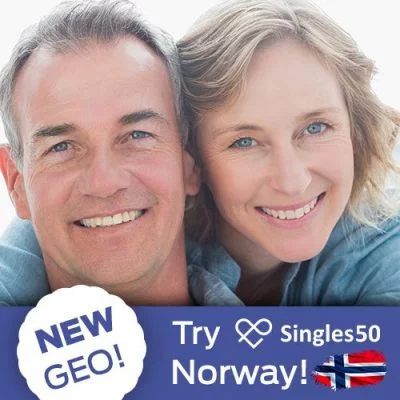 Singles50 Norway is now live!