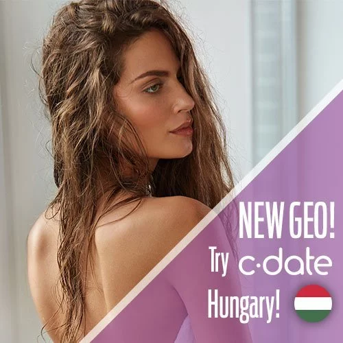 C-Date Hungary is now live!