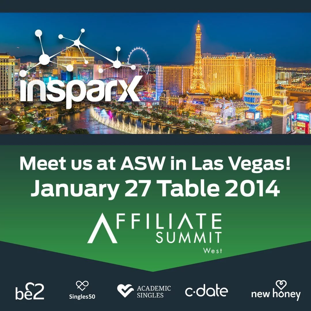 Meet us at ASW in Las Vegas!
