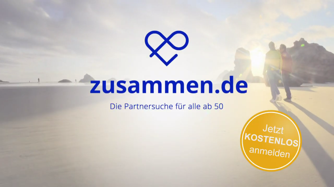 TV ads and bonus in June for KultivierteSingles and Zusammen